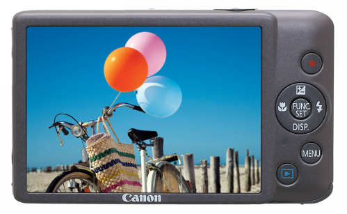 Canon ELPH 100 HS + 4GB Memory Card – image 3