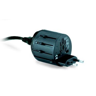 Kensington K33117 mobile device charger Digital camera, Mobile phone, MP3, MP4, Netbook, Laptop, PDA Black AC Indoor