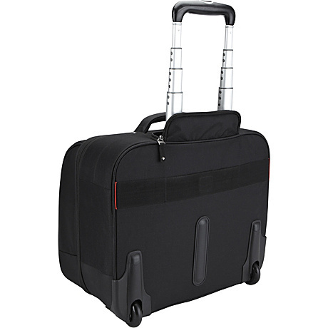 Case Logic ZLR-116 39.6 cm (15.6") Trolley case Black – image 3