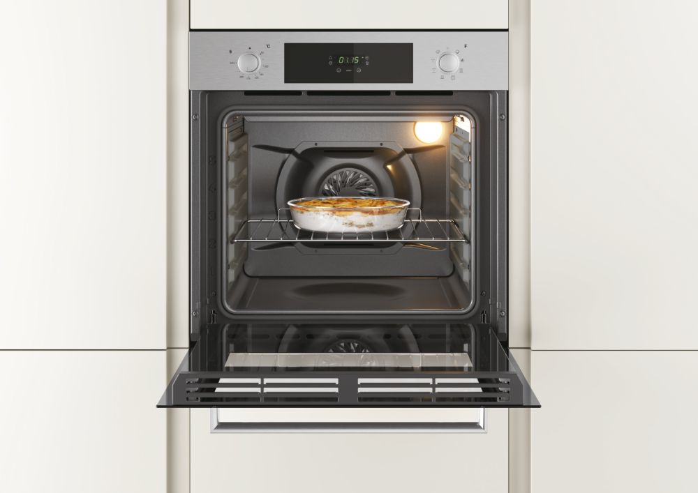 Candy FCP645XL/E 65 L Stainless steel – image 3