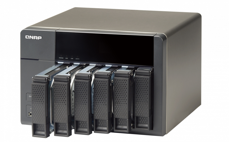 QNAP Z-TS-669L-1EW NAS/storage server Tower Intel Atom® – image 8
