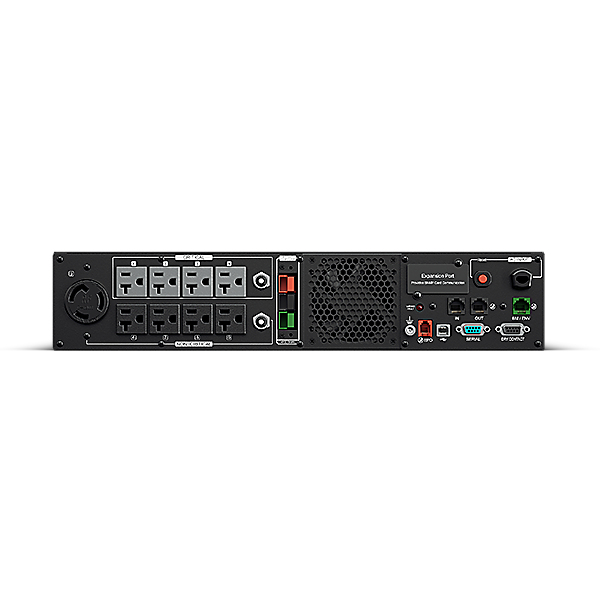 CyberPower PR3000RTXL2U uninterruptible power supply (UPS) Line-Interactive 2.7 kVA – image 4