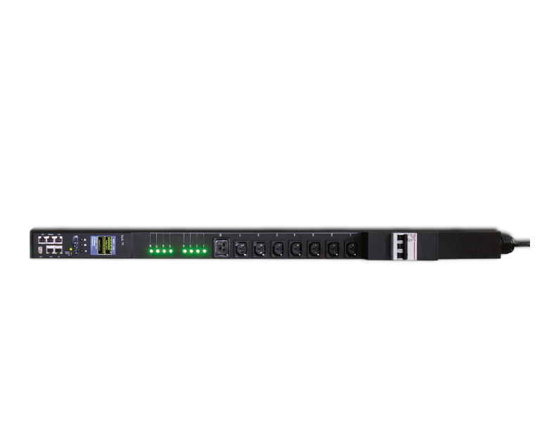 CDP SPDU21-24i Vertical Smart PDU, 220VAC