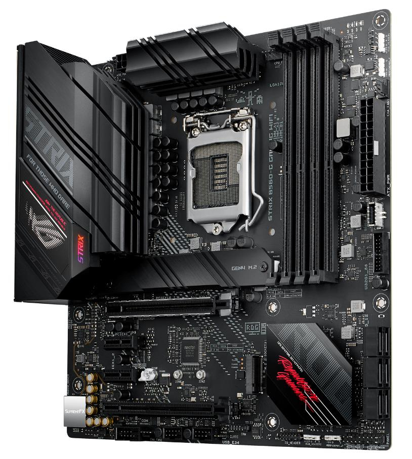 ASUS ROG STRIX B560-G GAMING WIFI – image 7