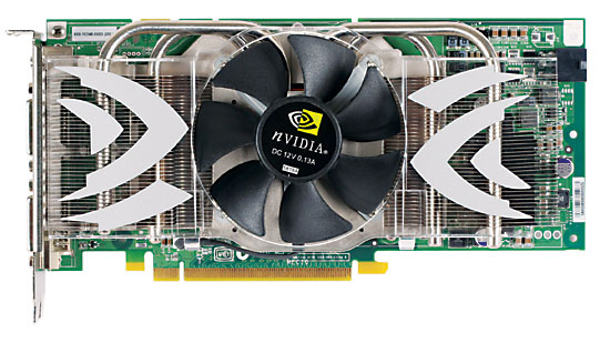 MSI Geforce 7800GTX 512MB