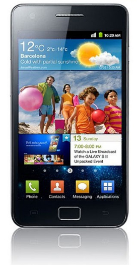 Samsung Galaxy S II GT-I9100