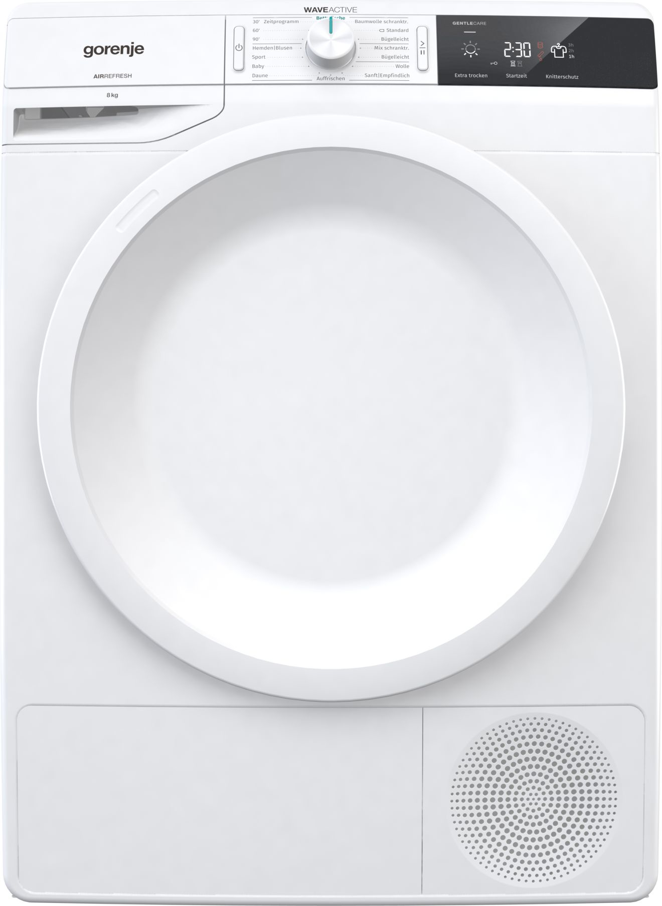 Gorenje DE8B tumble dryer Freestanding Front-load – image 2