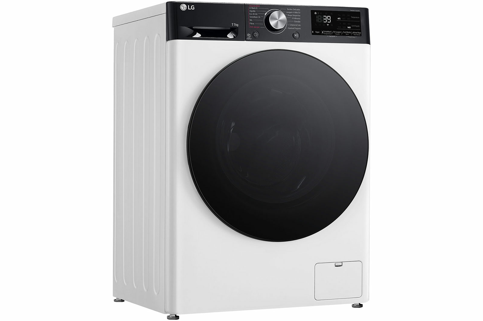 LG F4WR7011SGH.ABWQWPT washing machine Front-load – image 7