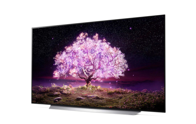 LG OLED65C1PVA 165.1 cm (65") 4K Ultra HD Smart TV Wi-Fi White – image 2