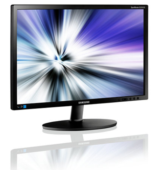 Samsung S19B220B computer monitor – image 4