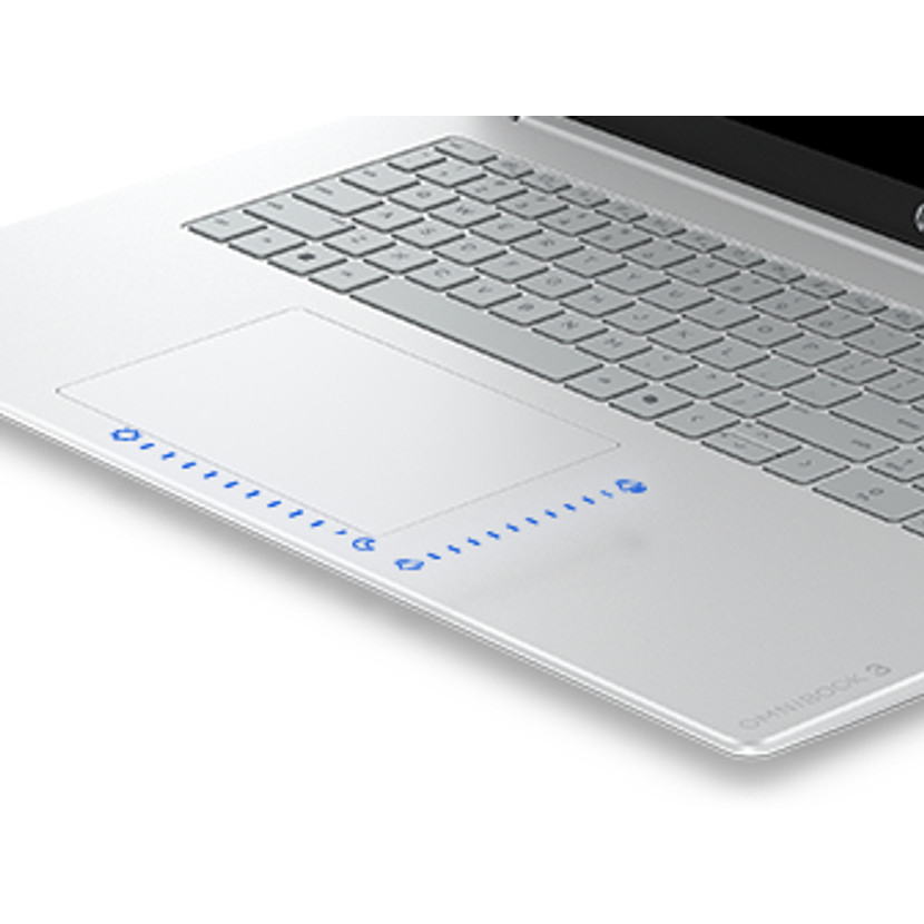 HP DQ8X0EA laptop AMD Ryzen™ 7 250 – image 5