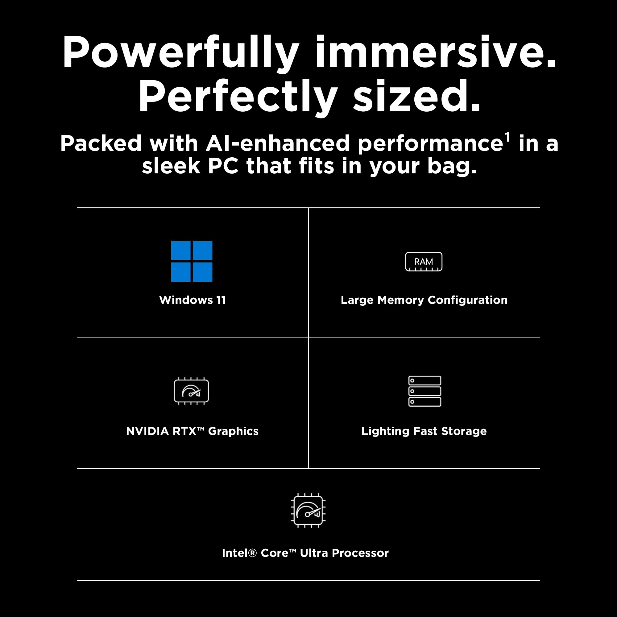 HP ZBook Studio 16 G11 Intel Core Ultra 9 185H Mobile workstation 40.6 cm (16″) WUXGA 32 GB DDR5-SDRAM 1 TB SSD NVIDIA GeForce RTX 4070 Wi-Fi 7 (802.11be) Windows 11 Pro AI Workstation, AI PC Silver image 22