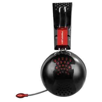 Hama Perplex Headset Wired Head-band Gaming Black – image 3