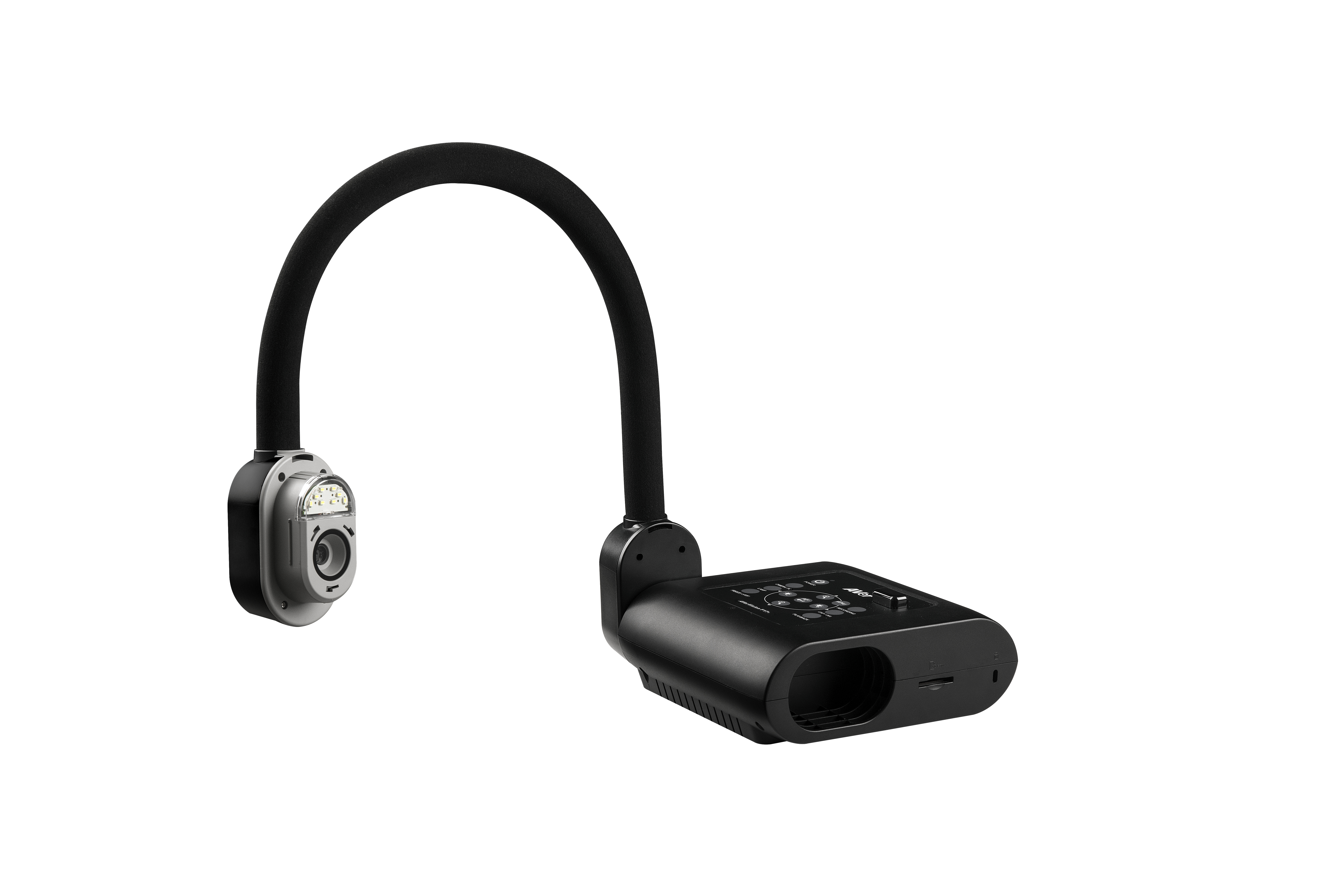 AVer F17 Plus dokumentkameror Svart 25,4 / 3,06 mm (1 / 3.06') CMOS USB 3.2 Gen 1 (3.1 Gen 1)
