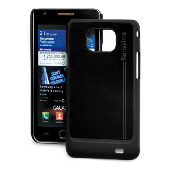 Celly NRCOVER003 mobile phone case Cover Black