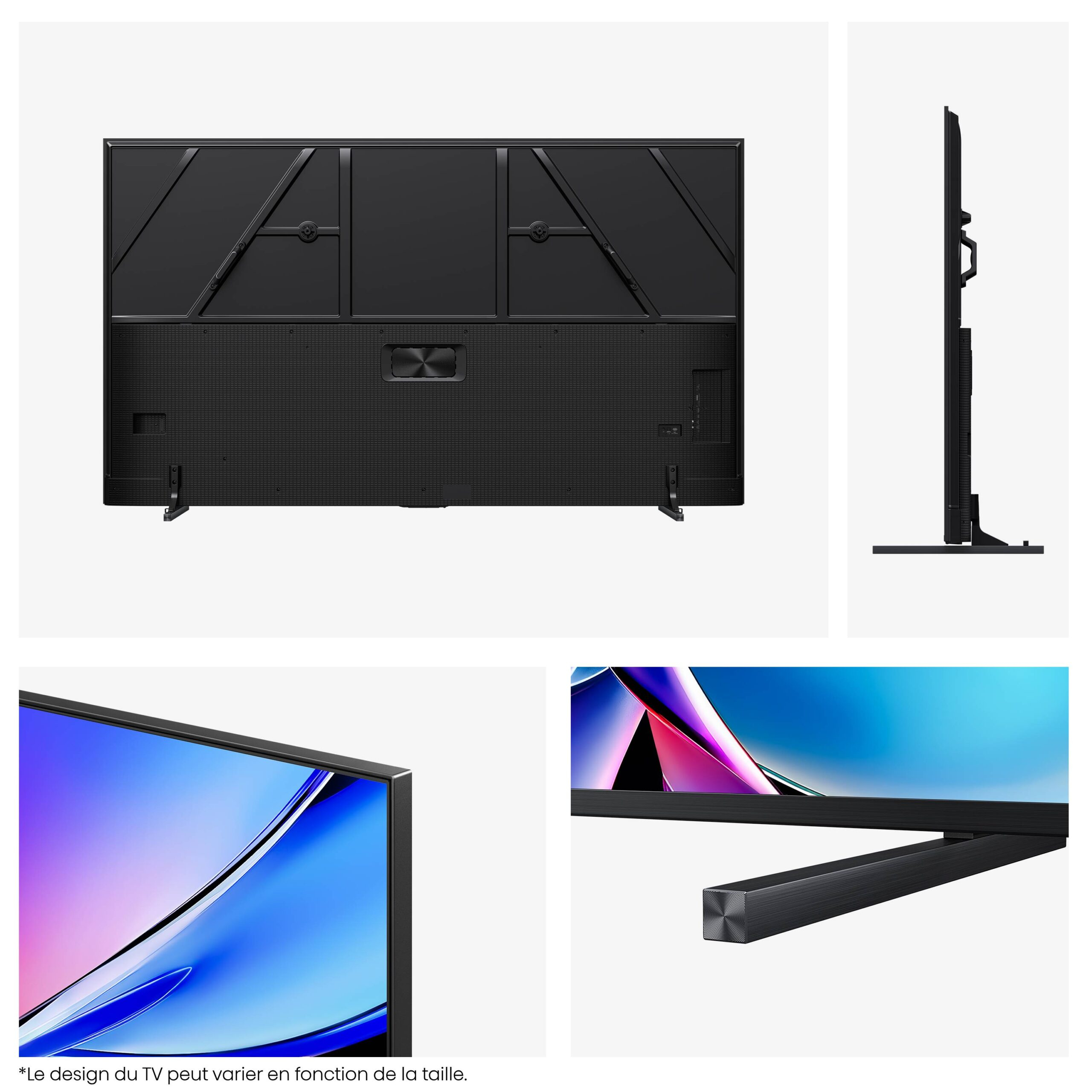TV Hisense QLED 50E79Q PRO 126 cm 2025 — photo 3