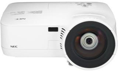 NEC NP600S 2600 ANSI lumens LCD XGA (1024x768)