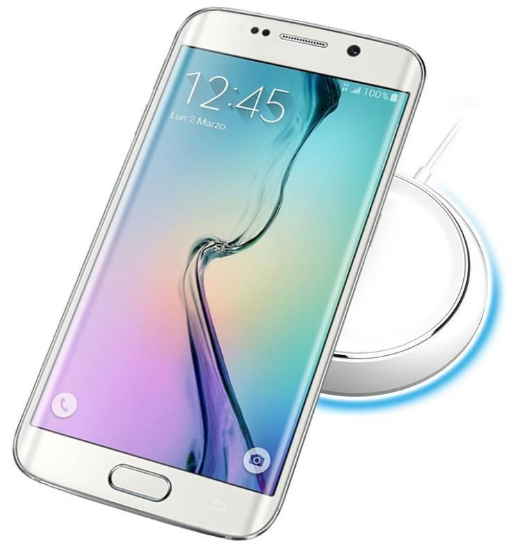 Techly Qi Universal White USB Indoor – image 8
