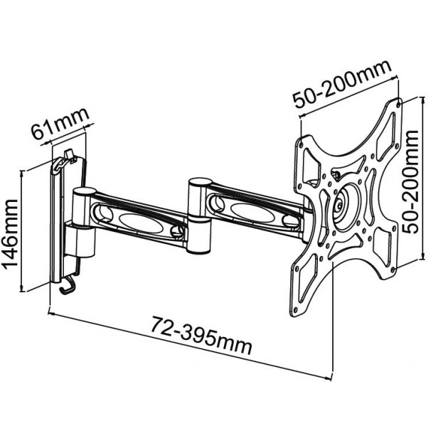 Techly ICA-LCD 2602 – image 9