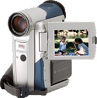 Canon CAMCORDER MV5