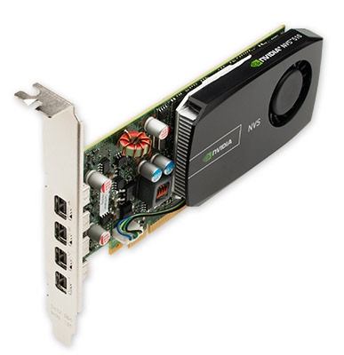 Dell 490-BBQU graphics card NVIDIA NVS 510 – image 2