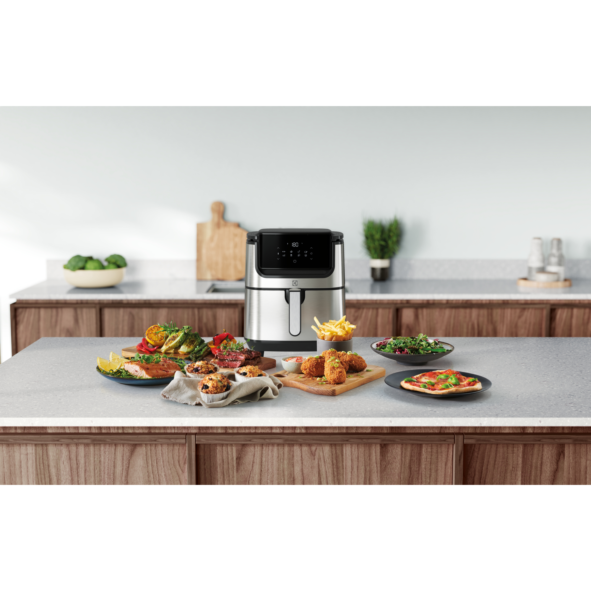 Electrolux E6AF1-6ST fryer Single – image 6
