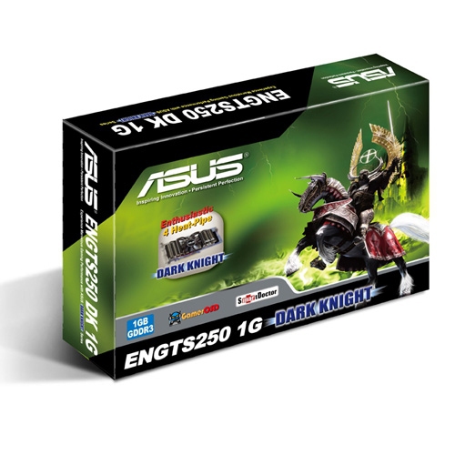 ASUS 90-C1CMLF-L0UAY00Z graphics card GeForce GTS 250 – image 3