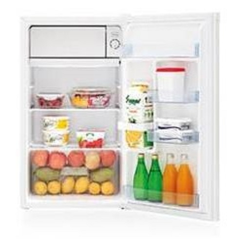 Hisense RR120D4BW1 combi-fridge Freestanding – image 2