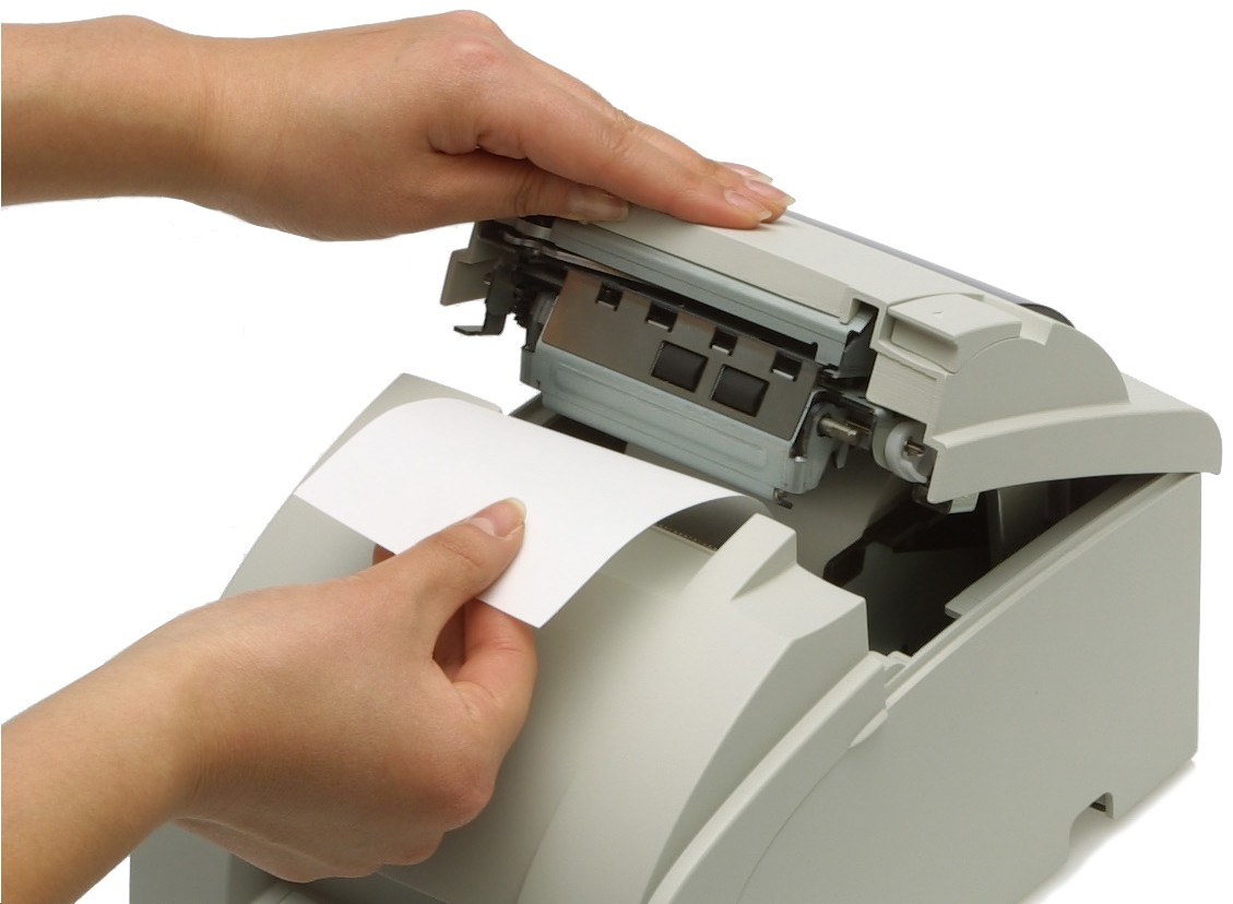 Epson TM-U220PD (002LG): Parallel, PS, ECW, EU – image 4