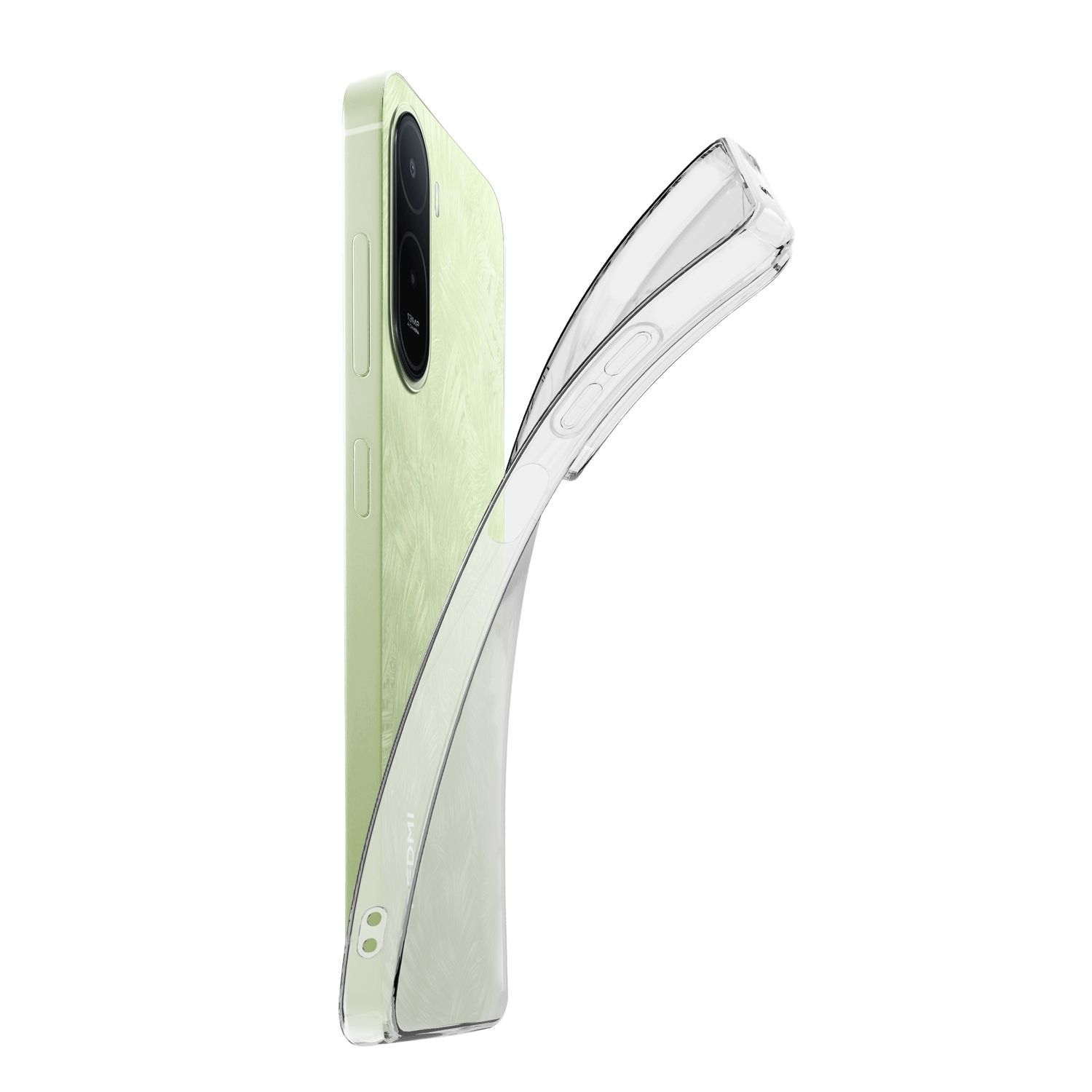 Cellularline SOFT - XIAOMI REDMI A7 PRO