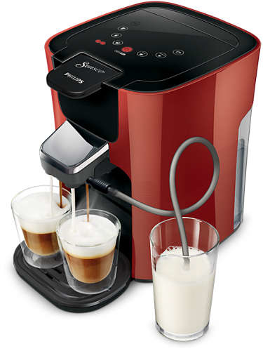 Philips Senseo HD7855/80 coffee maker Fully-auto Pod coffee machine – image 9