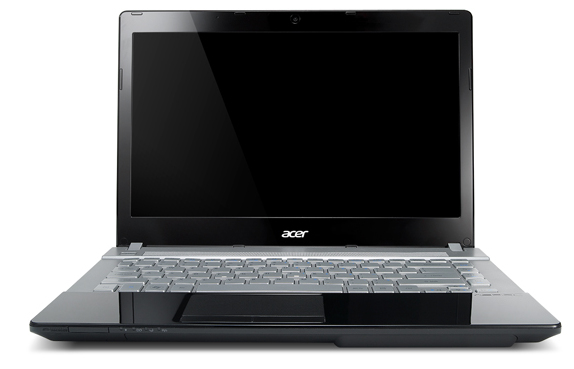 Acer Aspire 771G-53216G75Makk Intel® Core™ i5 i5-3210M 43.9 cm (17.3") HD+ 6 GB DDR3-SDRAM 750 GB HDD NVIDIA® GeForce® GT 640M Windows 7 Home Premium Black, Sil – image 2