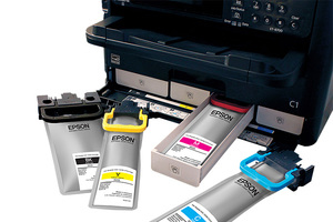 Epson WorkForce C11CG39201 multifunction printer Inkjet A4 – image 2