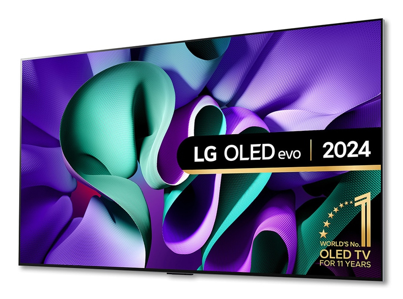 Téléviseur LG OLED 65 pouces 4K 144Hz Modèle 2024 Neuf — photo 2