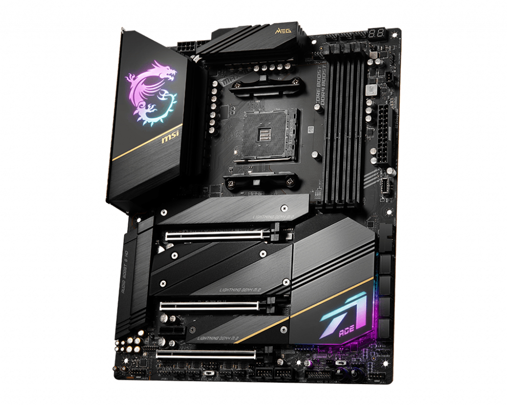 MSI MEG X570S ACE MAX – image 3