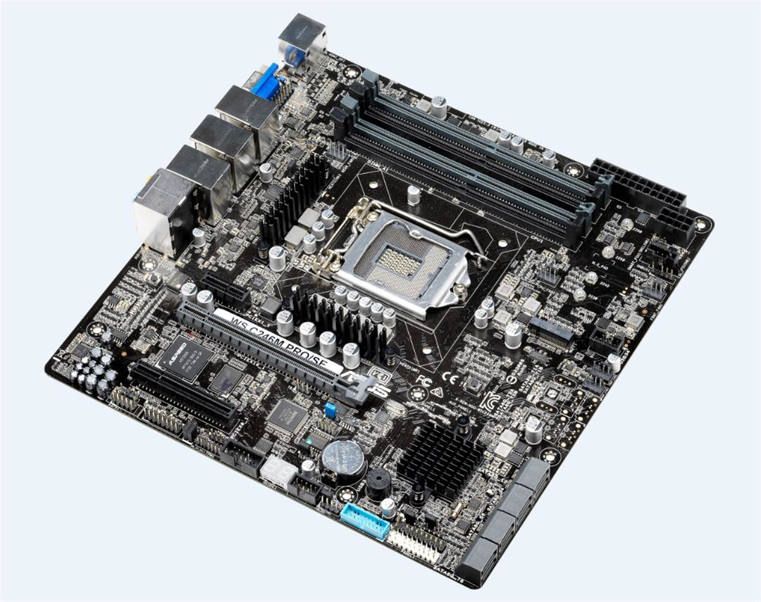 ASUS WS C246M PRO/SE – image 3