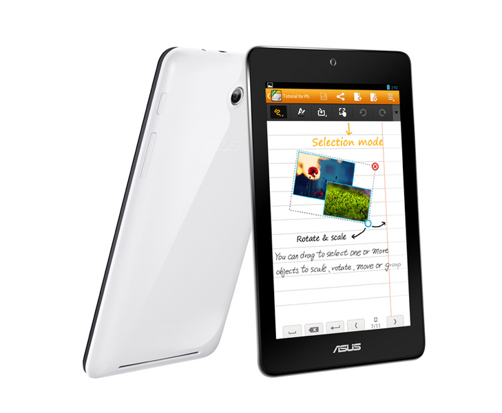 ASUS MeMO Pad HD 7 ME173X-1A054A tablet Mediatek – image 1