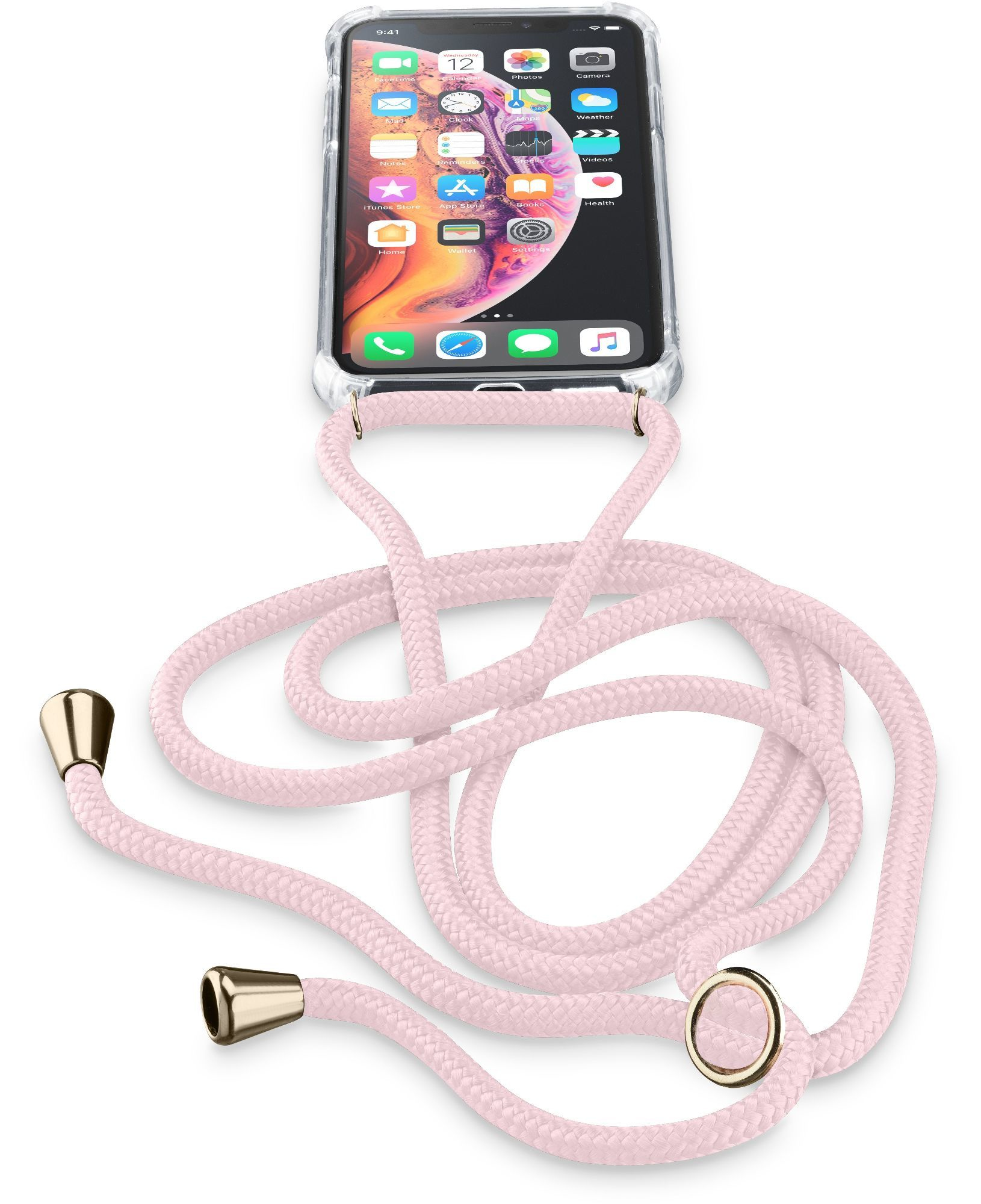 Cellularline Neck-Case - iPhone Xs/X
