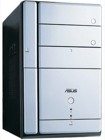 ASUS Terminator T2-P standard black