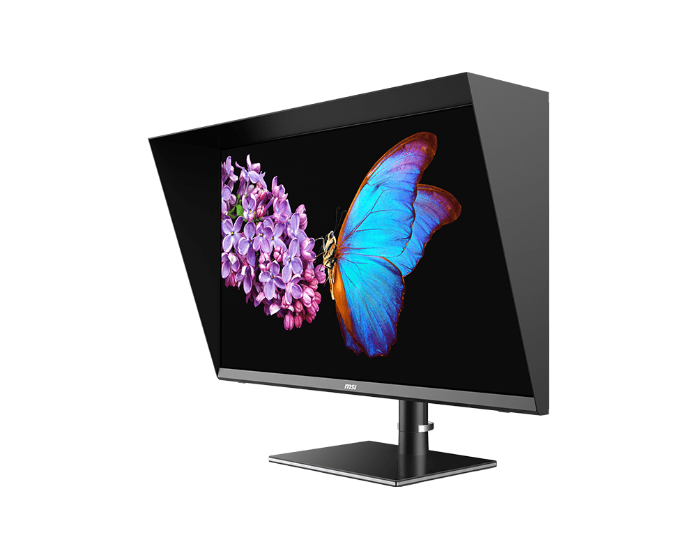 MSI Creator PS321QR computer monitor – image 6