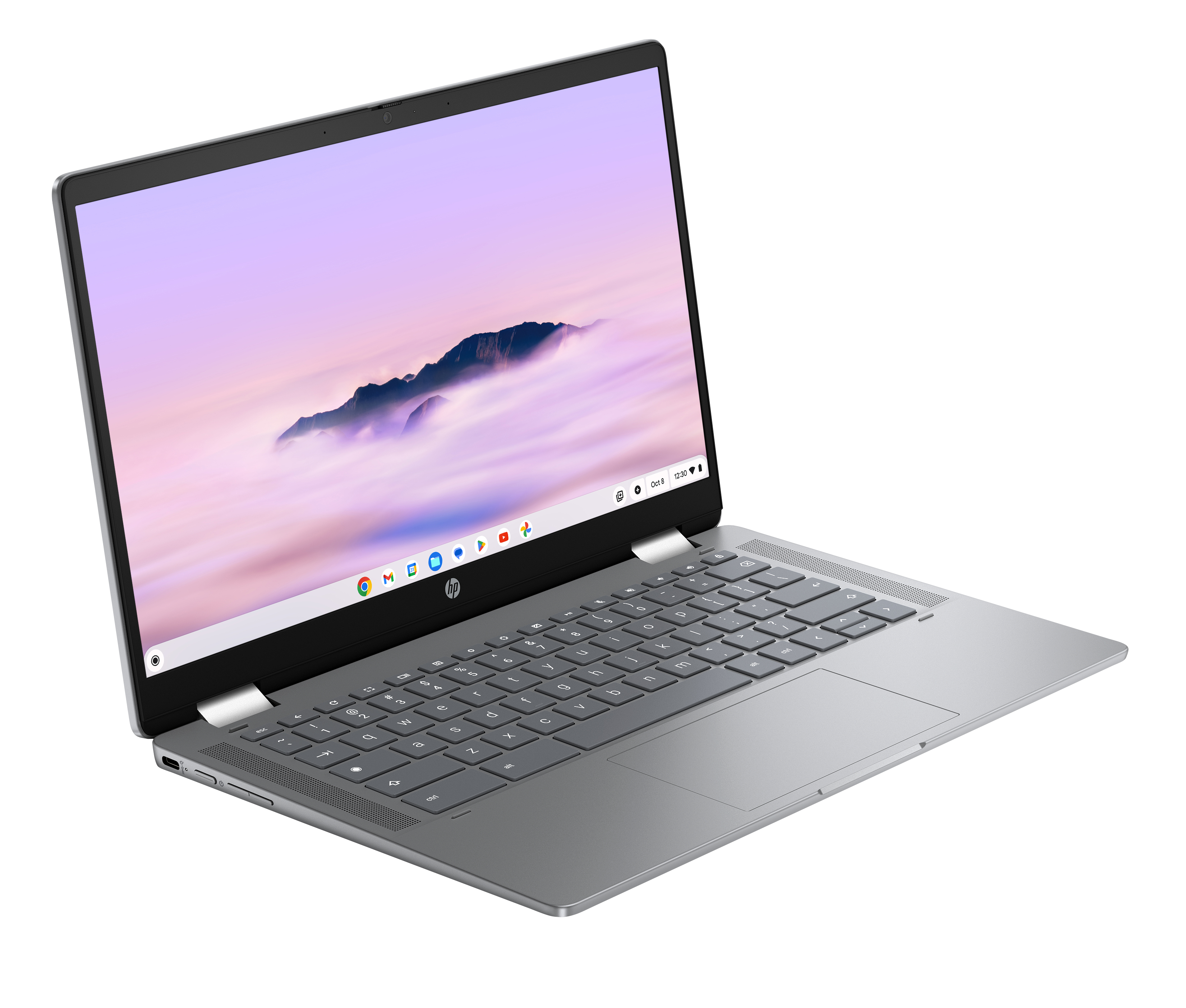 HP - Chromebook convertible 2 en 1 HP Chromebook Plus 14b-cd0000ns x360, i3-N305, 8GB, 256GB UFS, 14', ChromeOS. - imagen 4