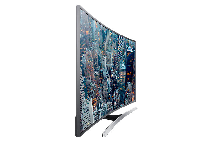 Samsung UE65JU7580T 165.1 cm (65") 4K Ultra HD Smart TV Wi-Fi Black, Silver – image 6
