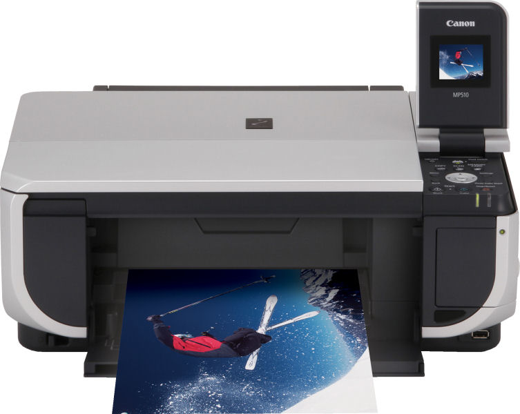 Canon PIXMA MP510 Inkjet A4