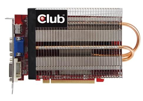 CLUB3D CGAX-H65724ZI graphics card AMD Radeon HD6570 – image 3