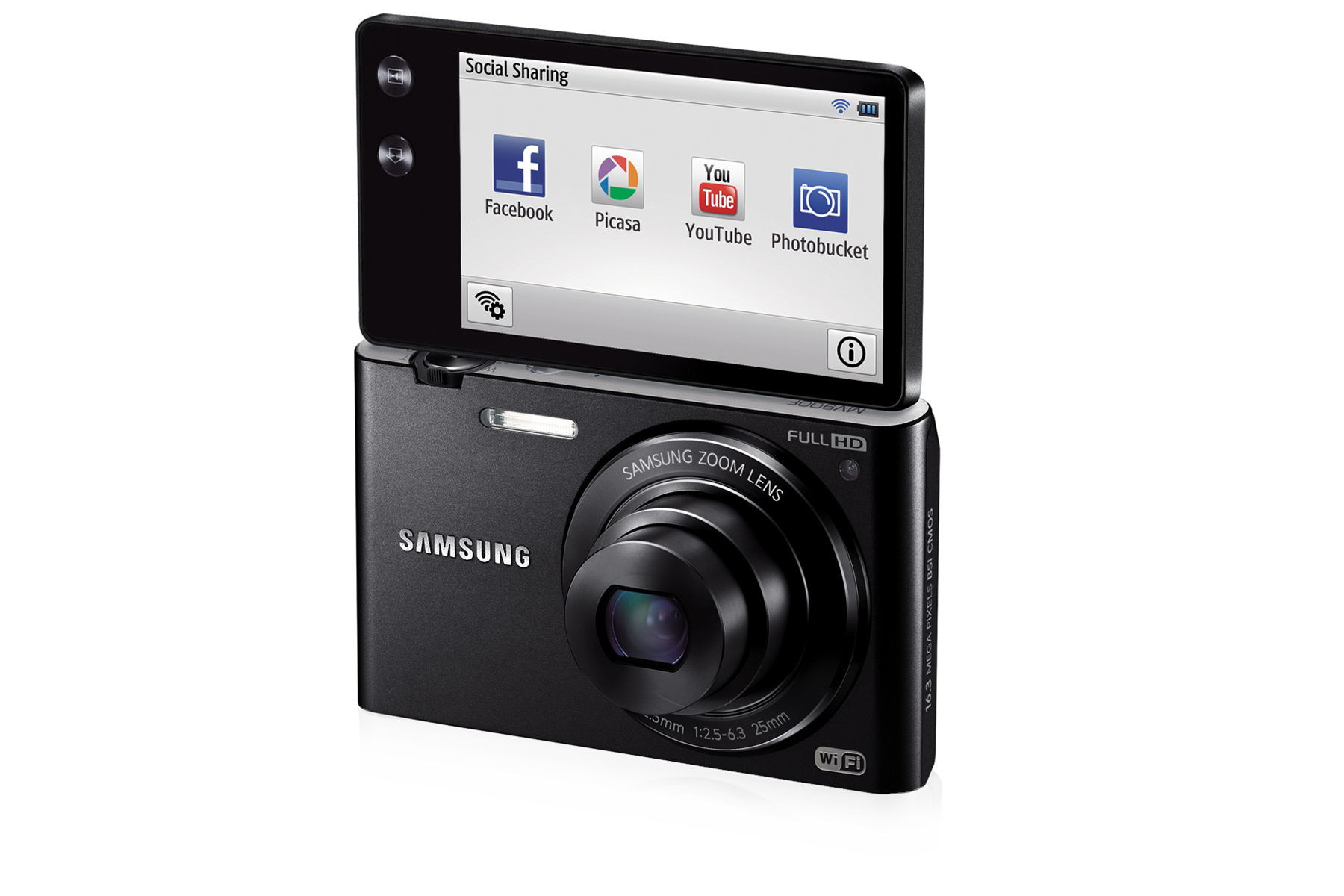 Samsung MV MV900F Compact camera – image 6