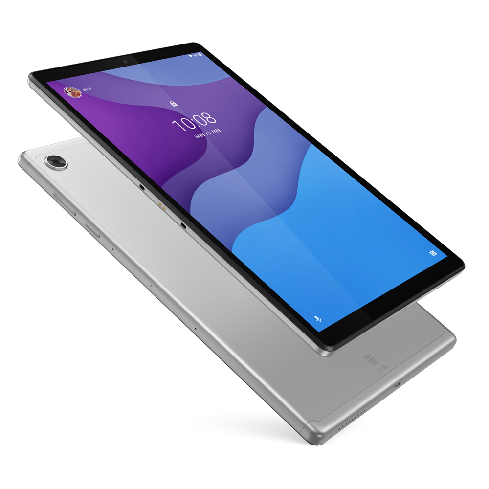 Lenovo M10 HD (2nd Gen) with Alexa Built-in – image 3
