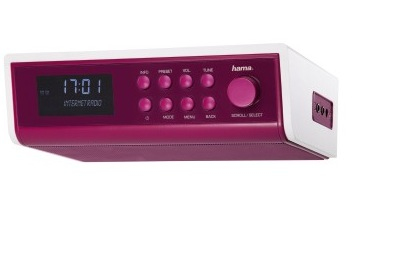Hama IR320 Internet Magenta