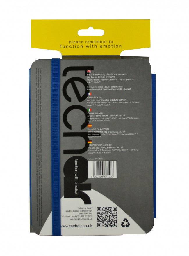Techair TAXUT037 tablet case – image 7