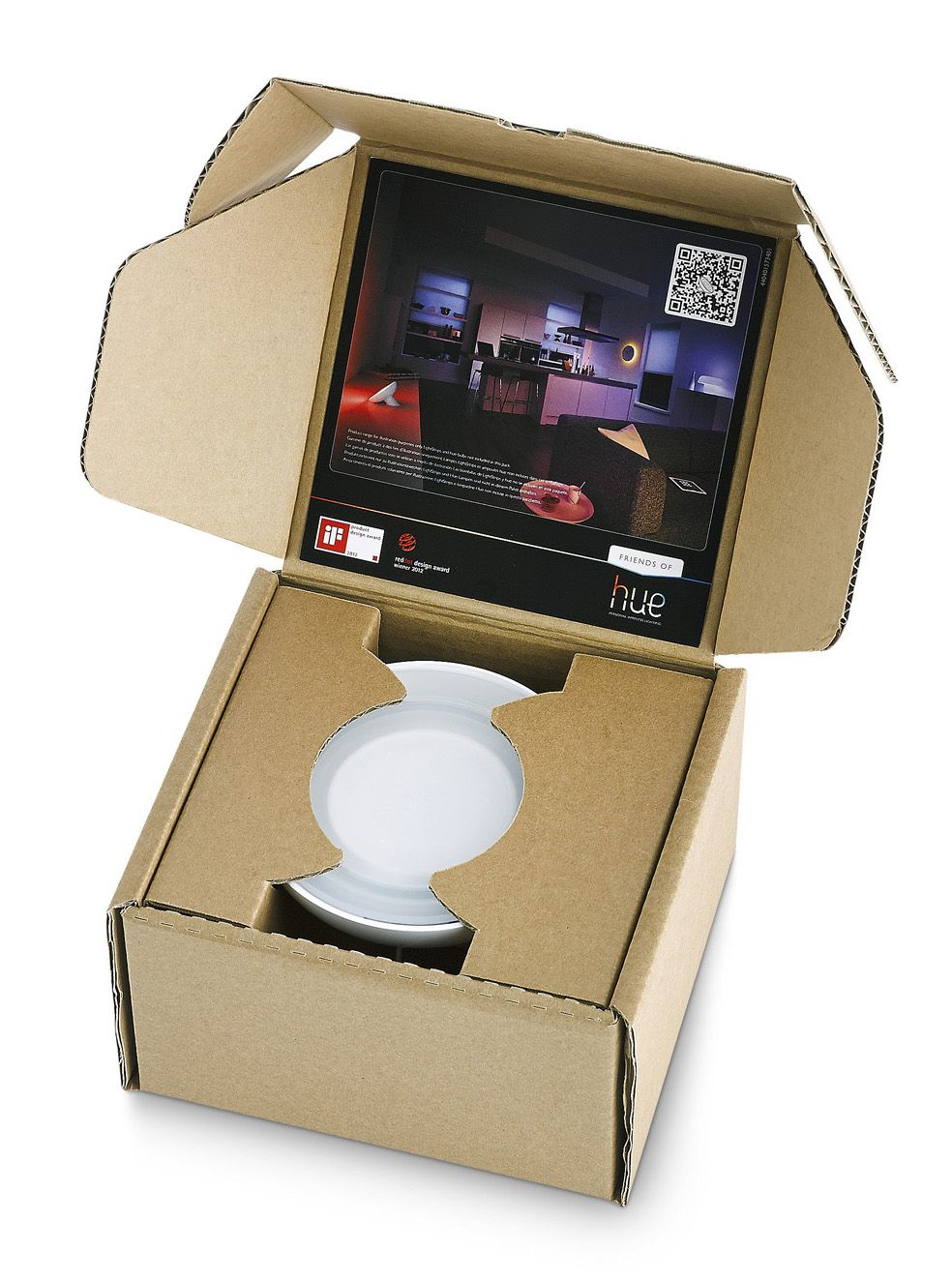 Philips by Signify Philips Hue White and colour ambience 729976148 smart lighting – image 2