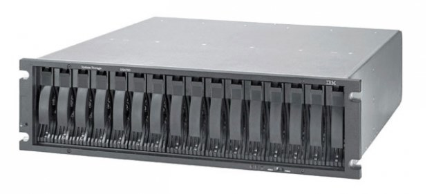 Lenovo EXP395 disk array